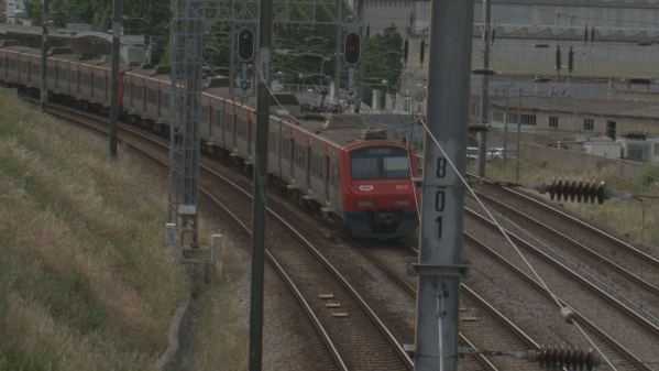 Perturbações nos Comboios: Greve Trabalhadores Ferroviários a 17 de Julho