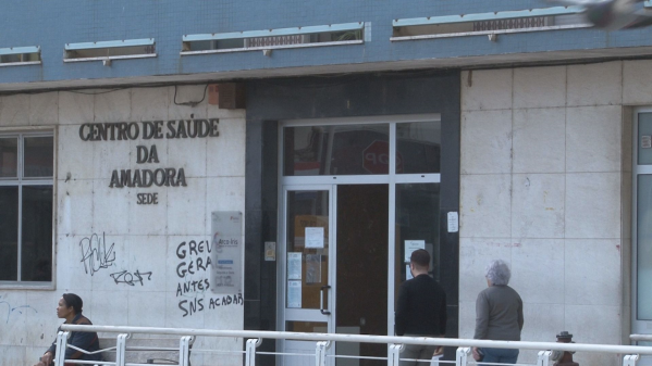 ACES Amadora é o Terceiro do País onde Há Mais Falta de Médicos