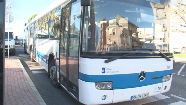 AML Recebe 750 mil euros para Reforçar Oferta de Transporte Público
