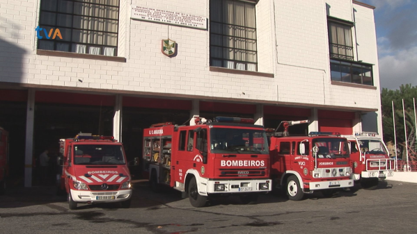 BV Amadora com Equipa Permanente que Assegura Socorro à População