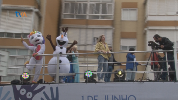 JF Venteira Leva Música Às Escolas da Freguesia