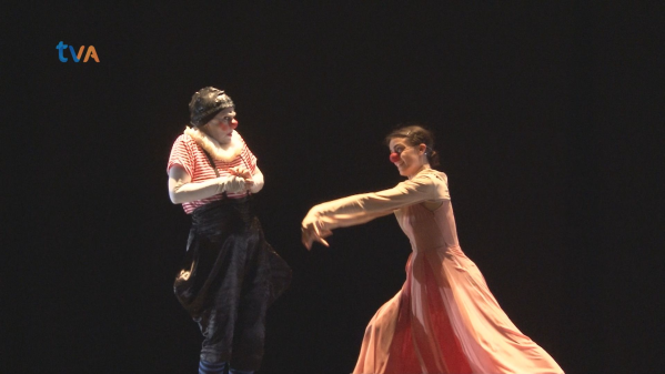 Teatro dos Aloés Convida  Quorum Ballet para Espectáculo Único
