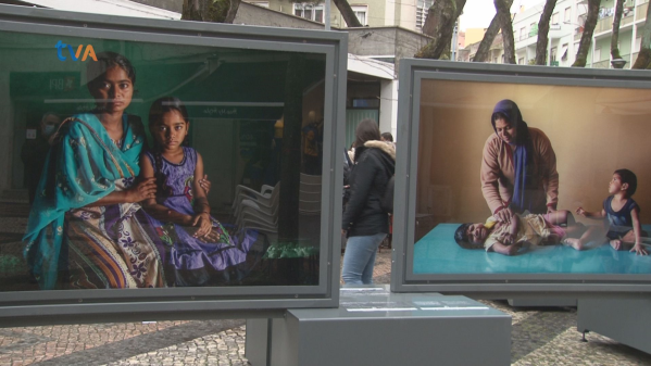 A Índia Profunda na Exposição de García Rodero na Avenida da República