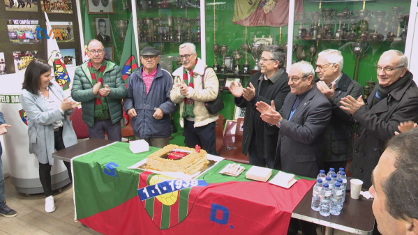 SF Damaiense Celebra 85 Anos com Vários Desafios no Presente