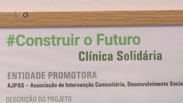 AJPAS Cria Clínica Solidária para Utentes Sem Médico de Família